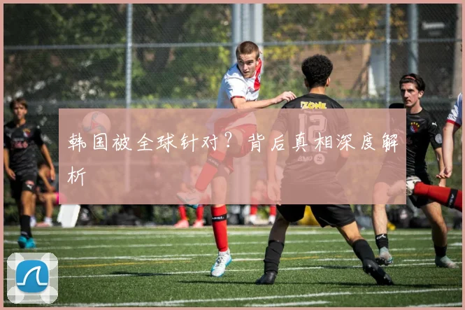 韩国被全球针对？背后真相深度解析